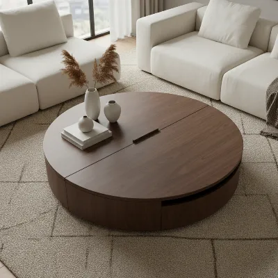 Review: Castlery Peri Coffee Table Comfort Tested