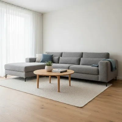 Elevate Your Living Space: The Best Round Coffee Tables for Sectional Sofas in 2026