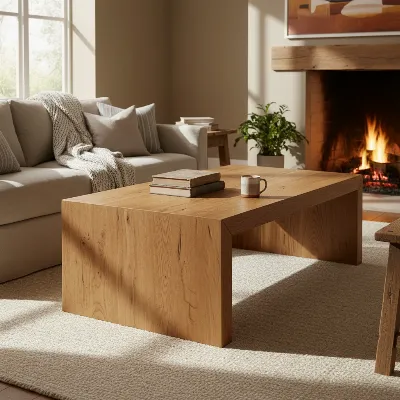 Wood vs Glass Coffee Tables: Which Is Better in 2026?