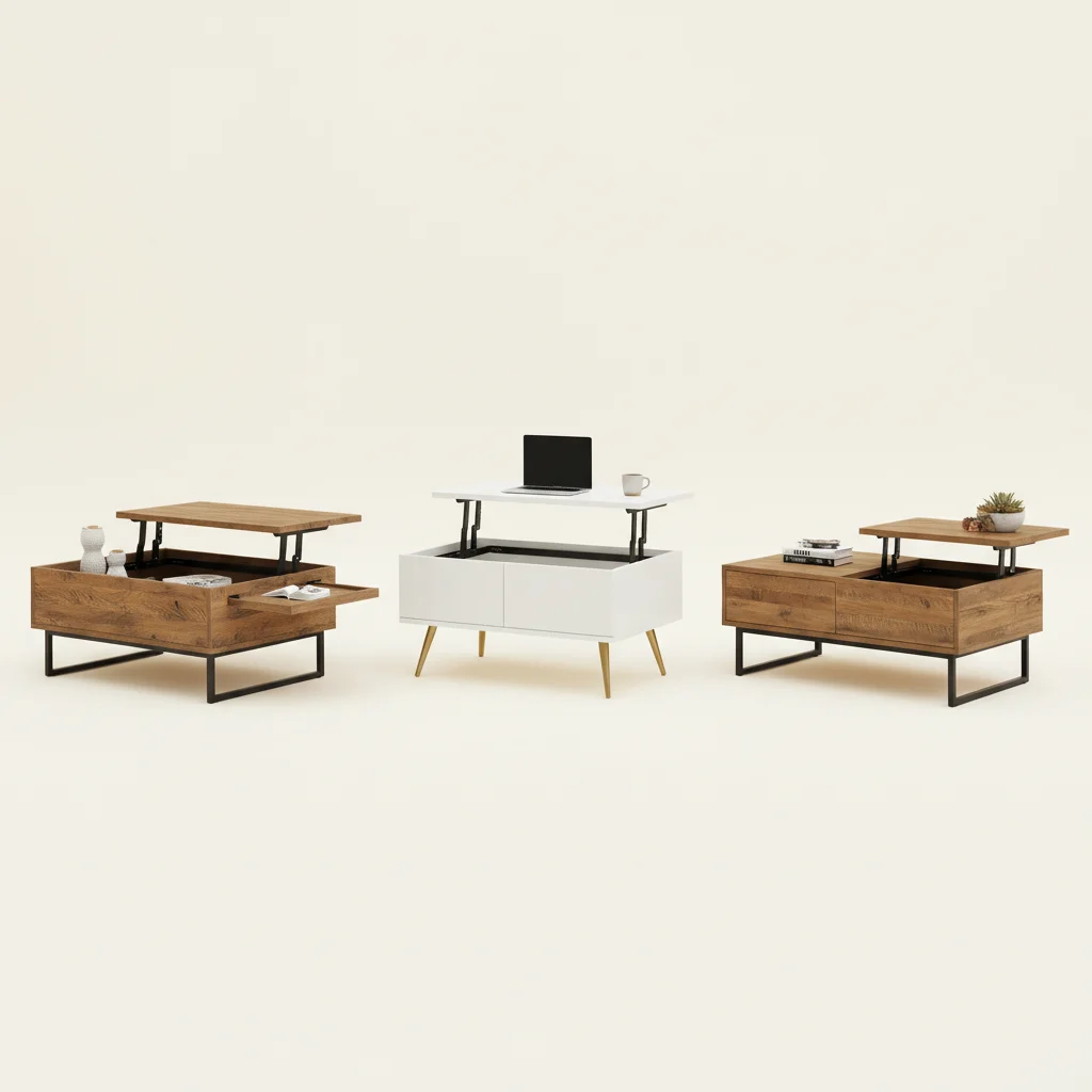 lift top coffee tables